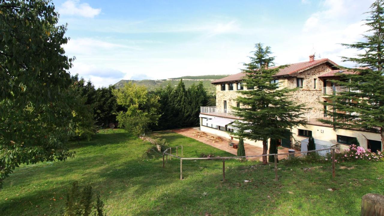 La Romanika De Fellini San Martin de Elines Exterior photo